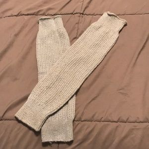 Leg warmers